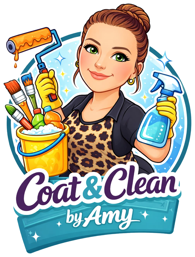 Coat & Clean by Amy logo